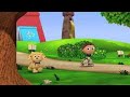 Super WHY Woofster Tricks