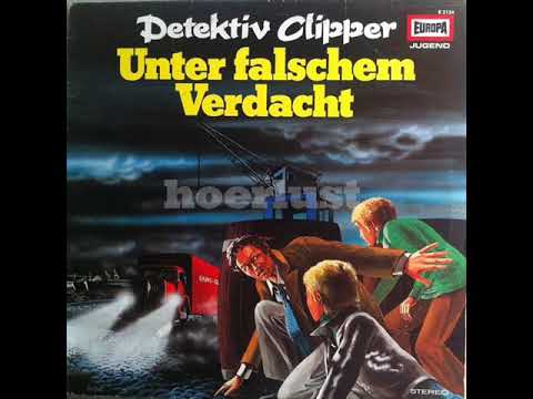 Detektiv Clipper - Unter falschem Verdacht