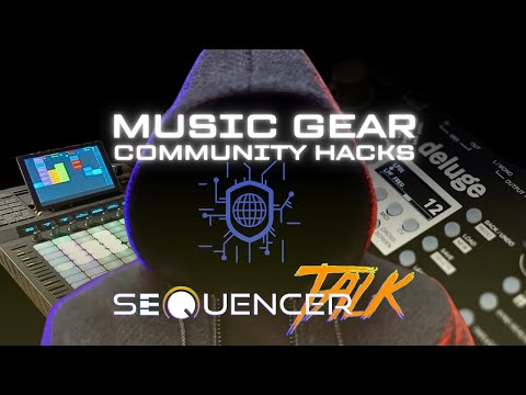Synthesizer & Drummachine Hacks / Community Mods - was kann man alles schaffen? SequencerTalk 192