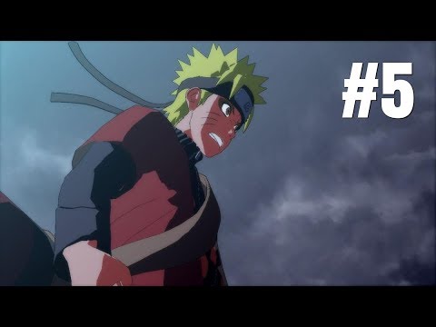 NARUTO SHIPPUDEN Ultimate Ninja STORM 2 Gameplay Walkthrough Part 5 - No Commentary (PC)