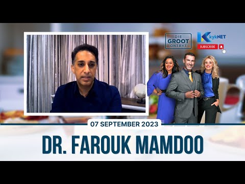 SA Heart Association se jaarlikse kongres | Dr. Farouk Mamdoo | 07 September 2023
