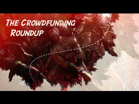 The Crowdfunding Roundup, January 10th - 16th