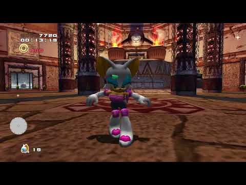 SA2B: Egg Quarters M4 in 13.19