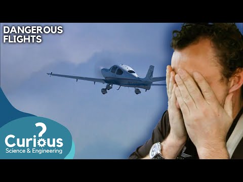 Dangerous Flights | Down To Deadline | Season 2 Episode 5 | Curious?: Science and Engineering