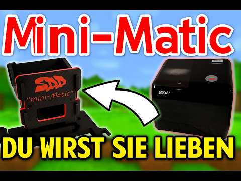 Upgrade for Hawk-Matic HK-3 & Powermatic 3 Casefeeding made easy