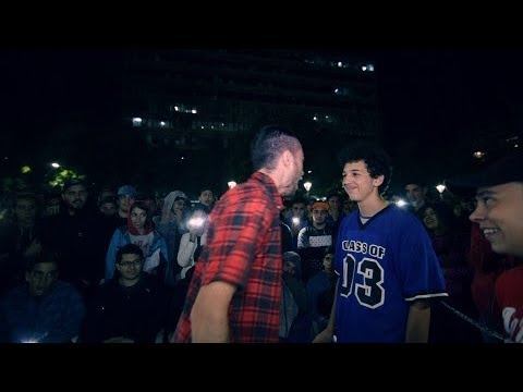LARRIX ROMAN vs MECHA SIKIN - FINAL Anti judas (11/05/18) - Sinescritura