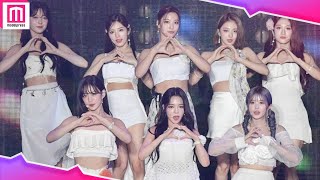 fromis_9「Stay This Way」「DM」披露！3年ぶりの来日、8人体制での日本初ステージ✨【関西コレクション 2022 A／W】【프로미스나인】
