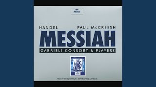 Handel: Messiah, HWV 56 / Pt. 3 - "If God be for us"