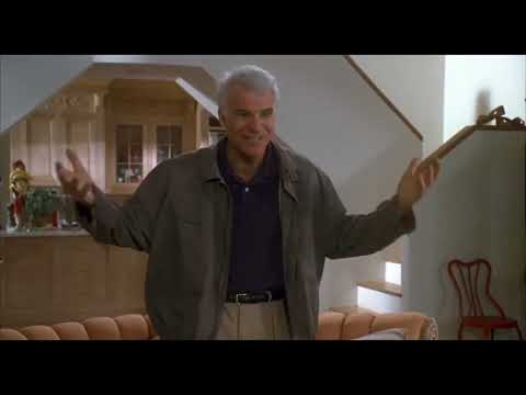 Housesitter (1992) | Steve Martin Discovers Goldie Hawn In His House
