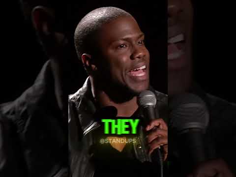 Kevin Hart hates babysitting😂😂
