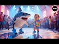 BRAINROT Baby Dance Feel The Vibe Music Video 4k HD