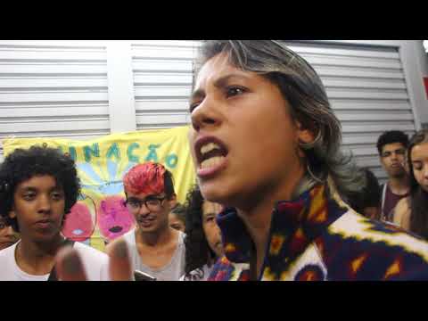 71ª Batalha Dominação - Aninha x Pam