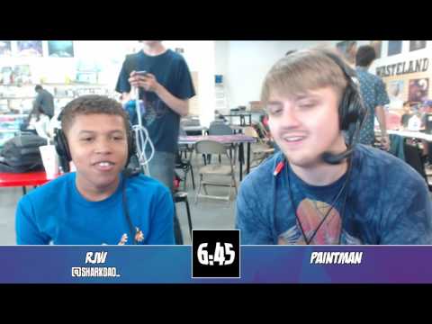 GB Oct 1, 2016 - SSBM Singles - Een vs DAB