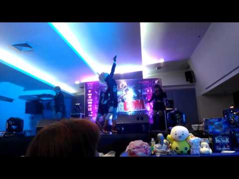 Sistar - hey you + push push + give it to me + here we come + shake it (jo-jamstar)