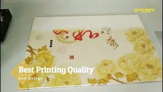 Acrylic Sheet Printer