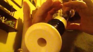 Shim Shoy Recorder (solo) "There is a Vine" by Connie Conve