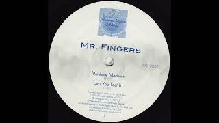 Fingers inc   Mystery of Love