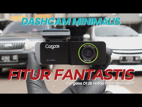 REAL 2K 1440P! - How to Install, Connect to Mobile, Cargoos O1 Camera Results