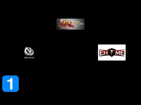 Full Highlights Vici Gaming vs EHOME - Dota 2 Professional League