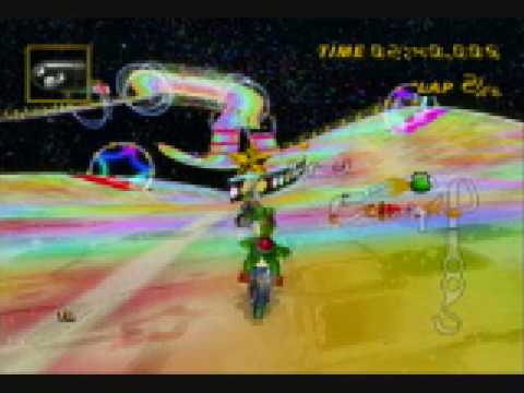 Best VGM 32 - Mario Kart Wii - Rainbow Road