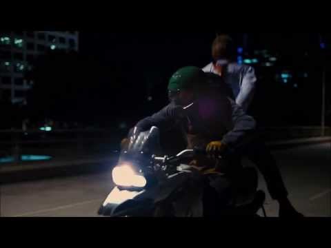 The Dark Knight Rises  Batman in Gotham City HD