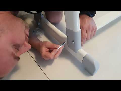 Lionelo Theo łóżeczko 2 w 1