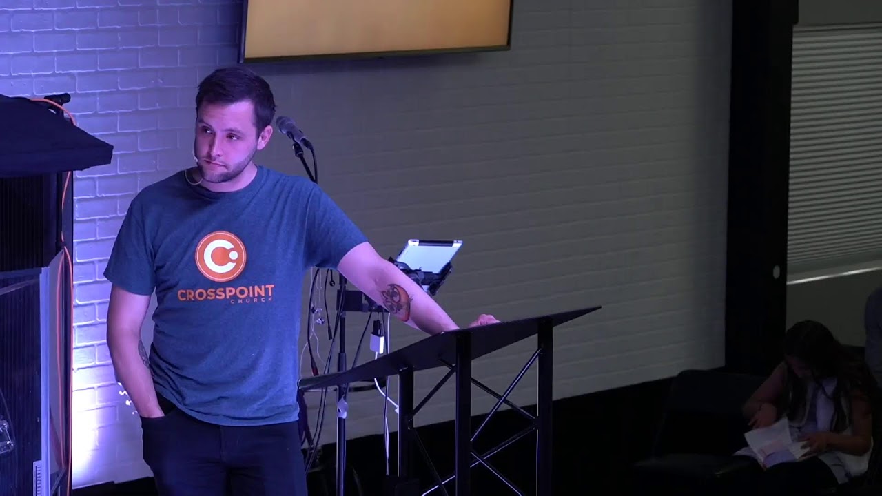 Crosspoint Church Live | 05/08/22