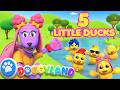 Five Little Ducks Doggyland Kids Songs Nursery Rhymes By Snoop Dogg