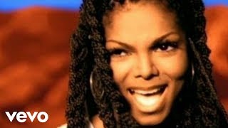 Janet Jackson - You Want This (Official Video) ft. MC Lyte