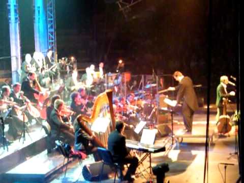 Jesenná láska - Miro Žbirka a Symphonic Orchester - Bratislava 27.10.2010