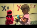 Autumn And Elmo