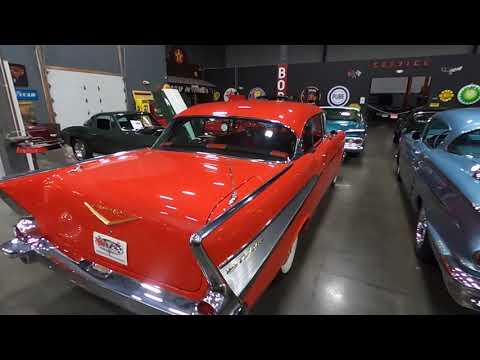 1957 Chevrolet Bel Air (CC-2047109) for sale in Sarasota, Florida