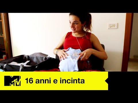 16 Anni E Incinta 7: Alexandra, i cambi per il neonato e le passeggiate rilassanti | UNCUT INEDITO