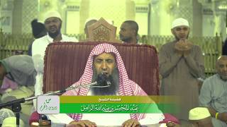 صورة الصلاة وقت القتال - رمضان1438