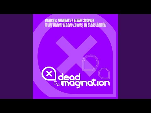 In My Dream (Dj G.Ros Sax Remix)
