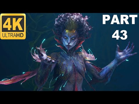 GOD OF WAR RAGNAROK  PS5 Walkthrough Gameplay Part 43 { FULL GAME } 4K 60FPS