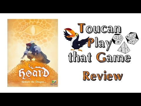 Hoard - Review