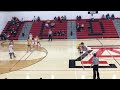 Mary Ferrito 2021-2022 First Half Season Highlights