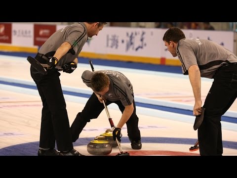 CURLING: AUS-NZL Men Pacific-Asia Curling Chps 2014 - HIGHLIGHTS