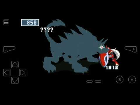 Vs Zero exe theme (gba version from megaman battle network transmission)