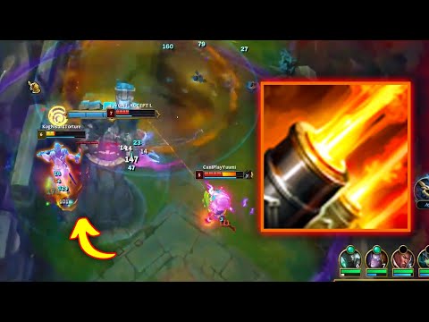 When They Try To Dive Solarbacca's GP..