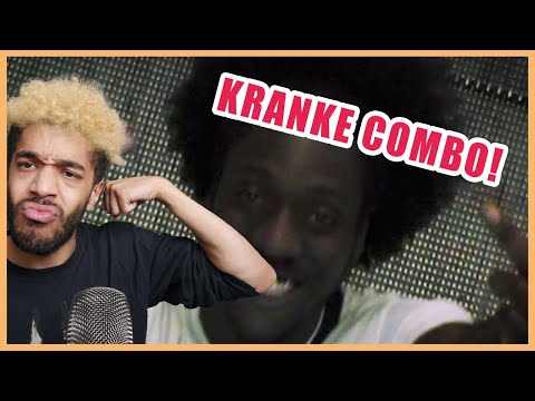 Kwam.E feat. 65Goonz - LEVIS 501 (prod. by Endzone) - REACTION🔥 5️⃣0️⃣1️⃣  #FeuerImStu