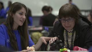 Sensory Scientific Exhibition and Discovery Day 2019