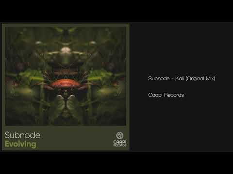 Subnode - Kali (Original Mix) Dub / Ambient / Downtempo