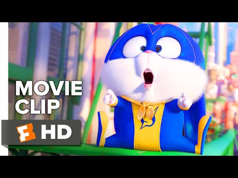 The Secret Life of Pets 2 (Clip 'Looking for Trouble')