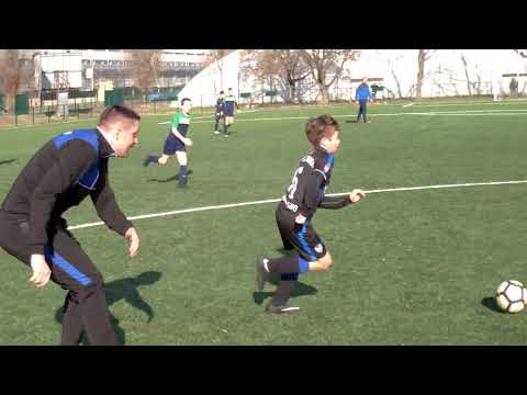 ФК Петрика - ФК Земун  2007 (I) Сајмиште Н. Сад