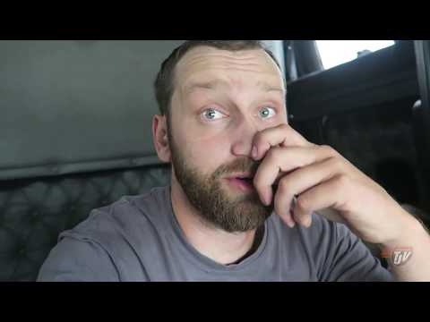 TJV Tues - HE THREATENED ME... - #1178