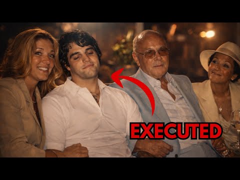 He Refused to Marry a Capo’s Daughter — The Mafia Executed Him