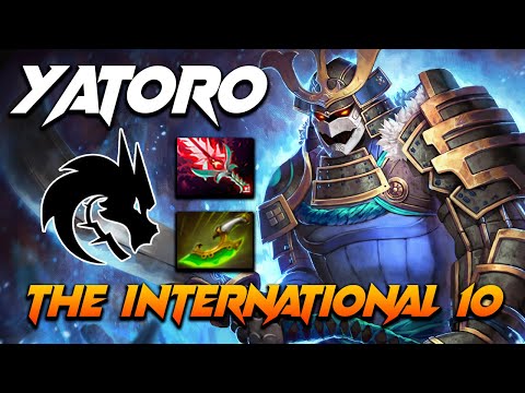 Yatoro Sven - Team Spirit vs Fnatic - Dota 2 The International 10 [Watch & Learn]