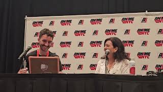 Bang Zoom! Studios at AnimeNYC 2025